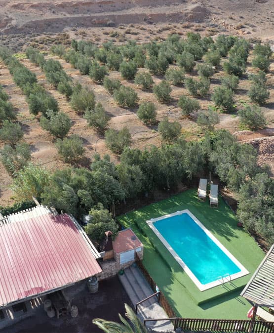 agroturismo-fuerteventura-piscina-desde-el-cielo