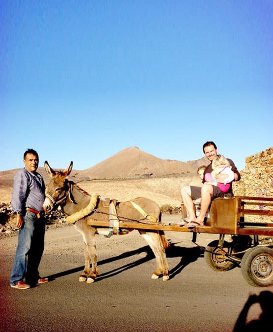 rutas-a-caballo-fuerteventura-carromato