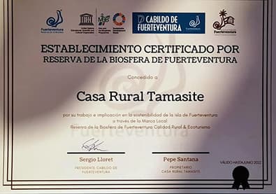 sostenibilidad-agroturismo-fuerteventura-certificado-reserva-de-la-biosfera-casa-tamasite